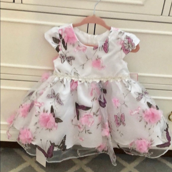 NWT Rare Edition gorgeous formal dress - Picture 3 of 6